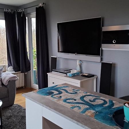 Meerblick Glücksburg Esterno foto