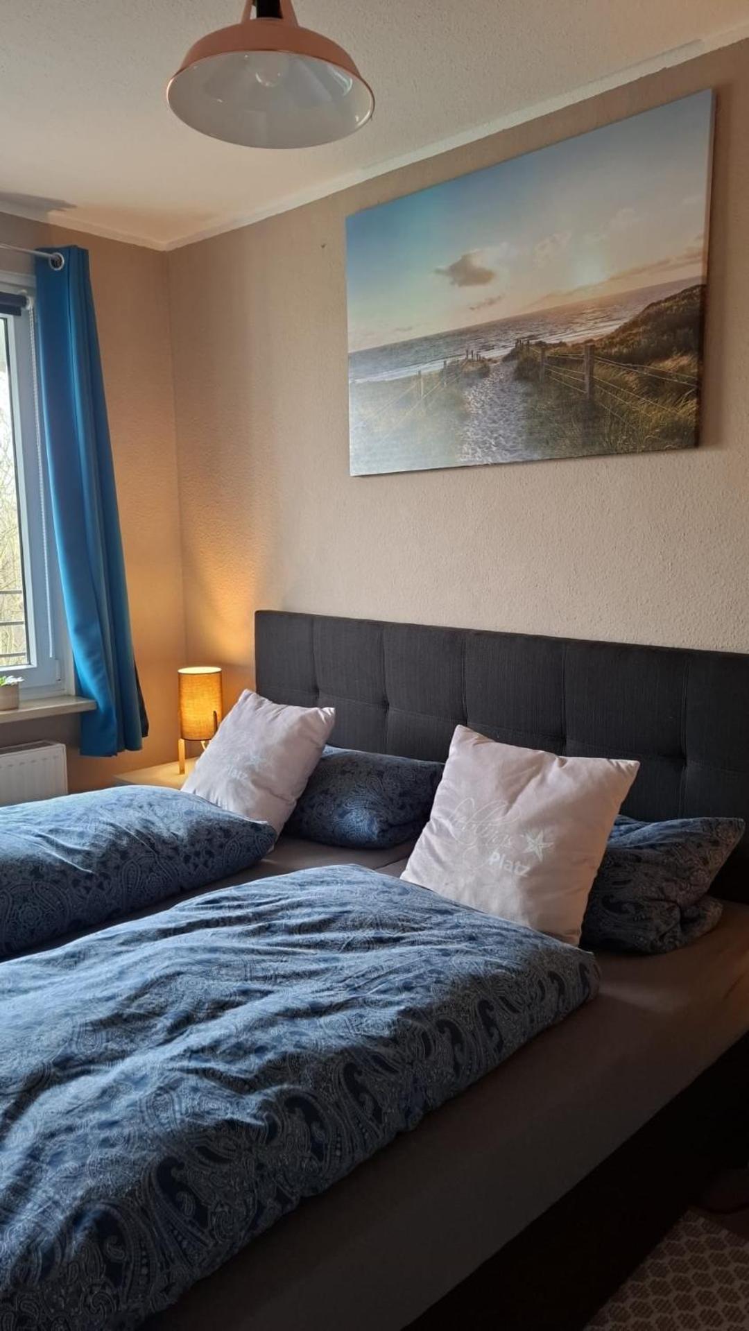 Meerblick Glücksburg Esterno foto
